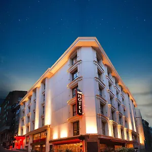 Hotell Jaff & Nisantasi