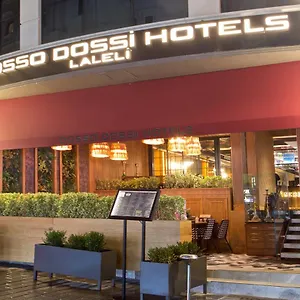 Hotell Dosso Dossi Laleli