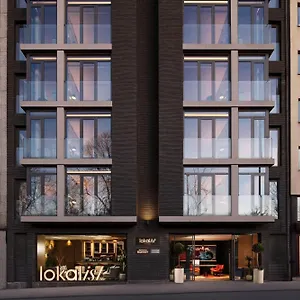 Lokalist, Istanbul, A Tribute Portfolio ***** Istambul