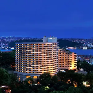 Conrad Bosphorus Isztambul