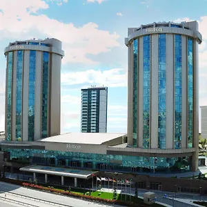 Hotel Hilton Kozyatagi, Istanboel