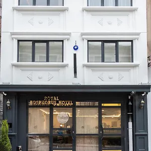 Hotell Royal Bosphorus & Hamam