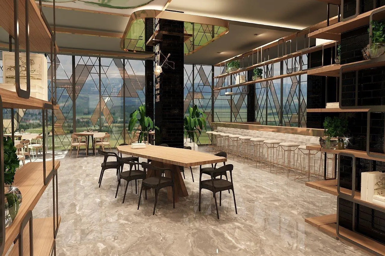 Lionel Hotel Provincia di Istanbul Turchia