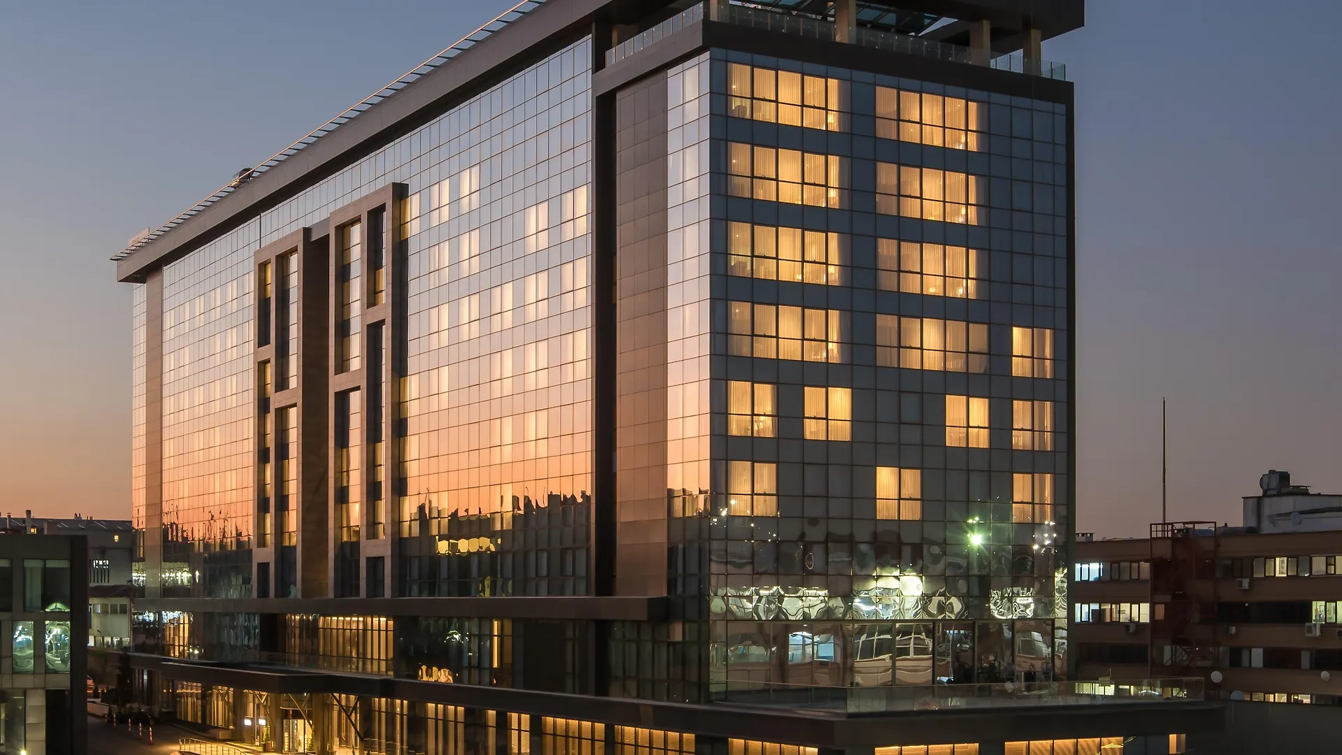 Lionel Hotel Istanbul