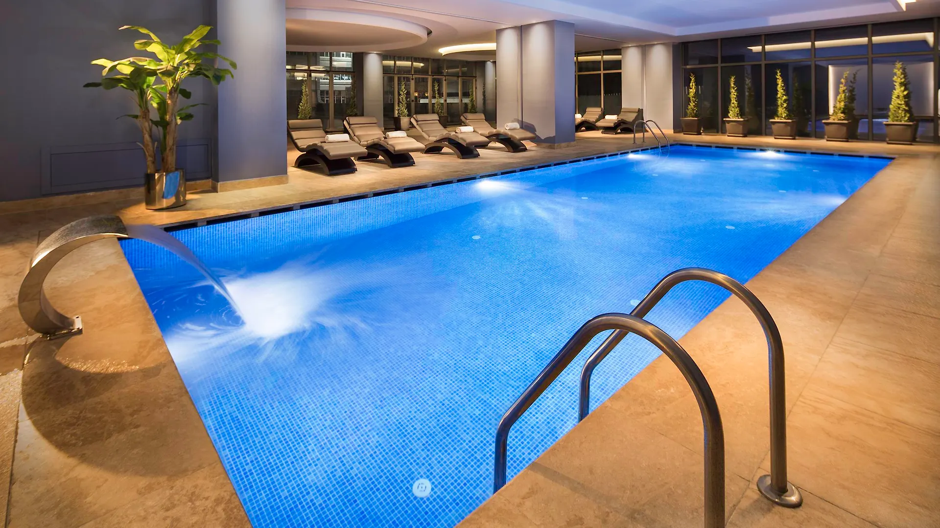 Lionel Hotel Istanbul 5*,