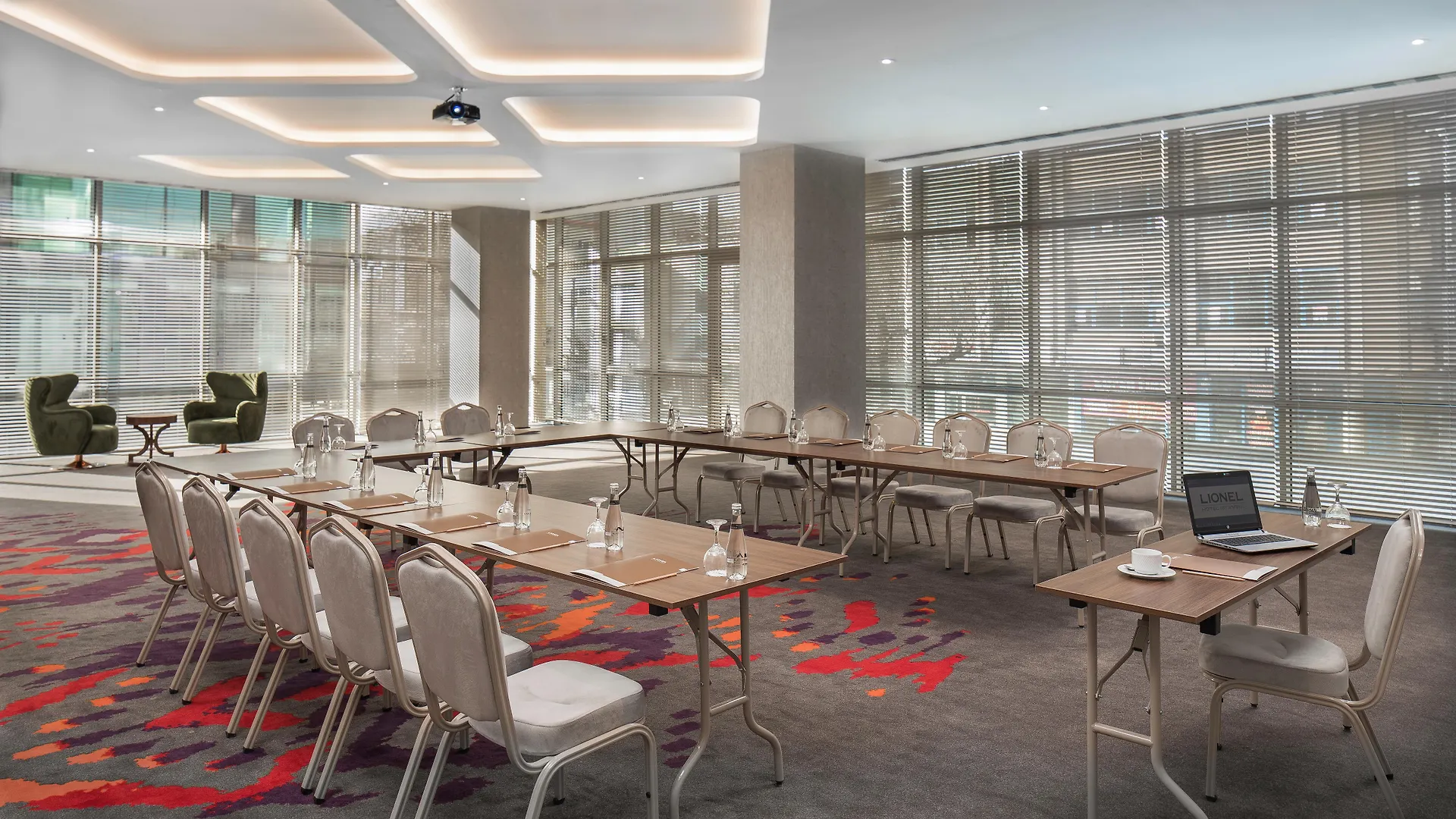*****  Lionel Hotel Istanbul Turkey