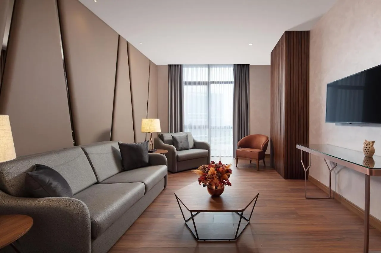 Lionel Hotel Istanbul Turkey