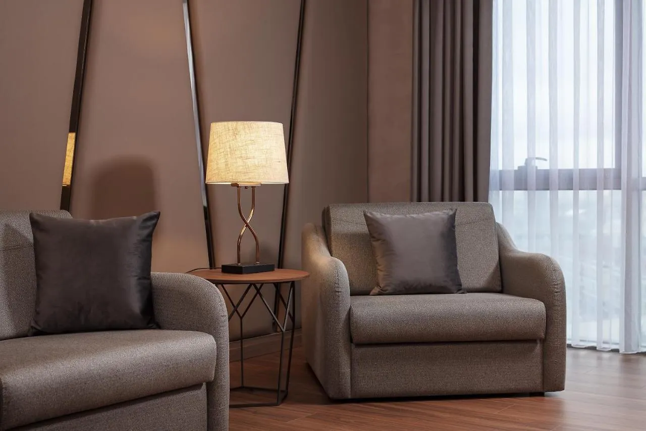 Lionel Hotel Istanbul Turkey
