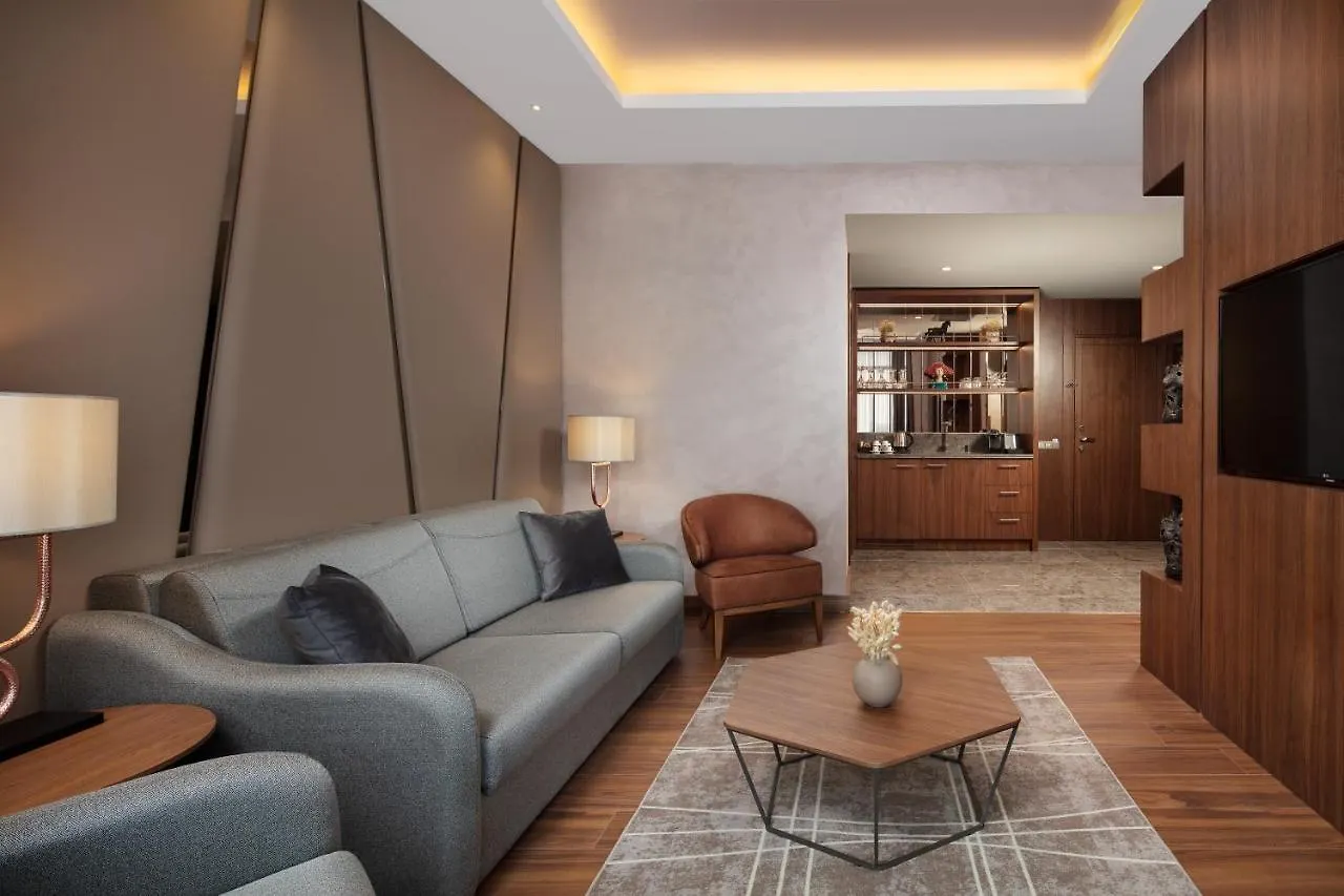 Lionel Hotel Istanbul 5*,  Turkey