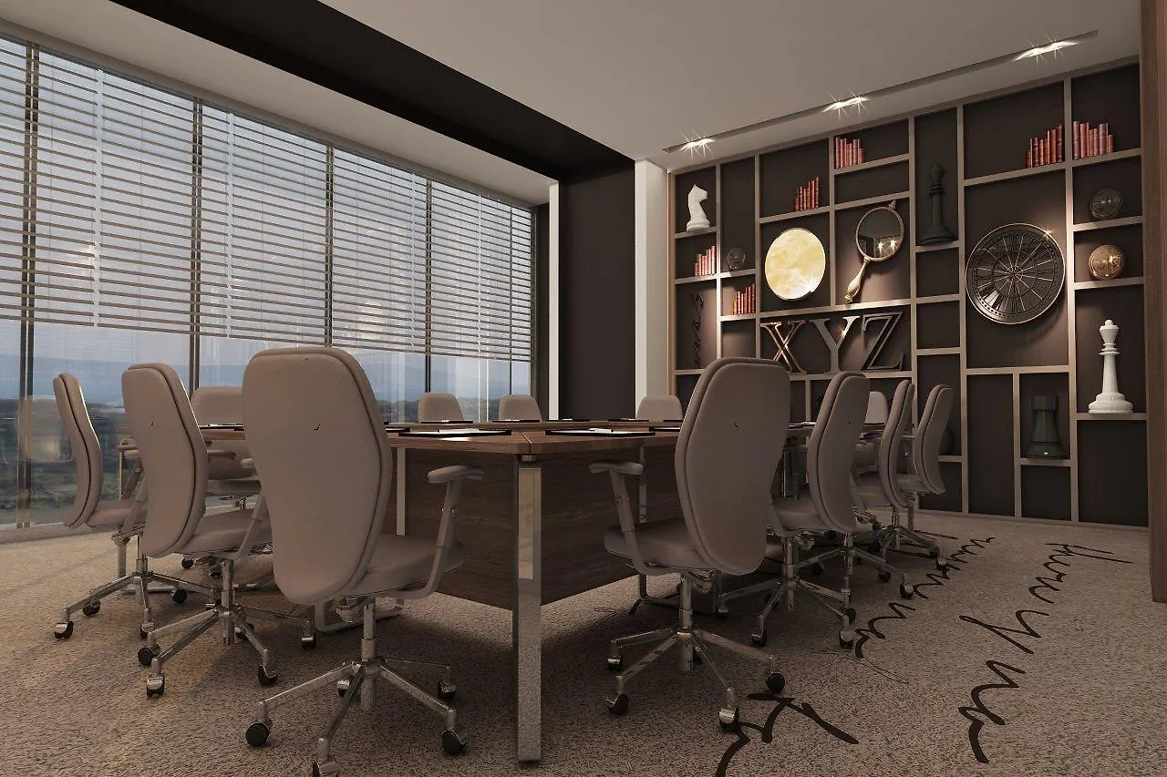 Lionel Hotel Istanbul 5*,  Turkiet
