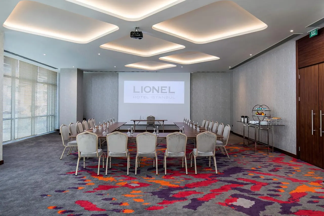 Lionel Hotel Istanbul 5*,