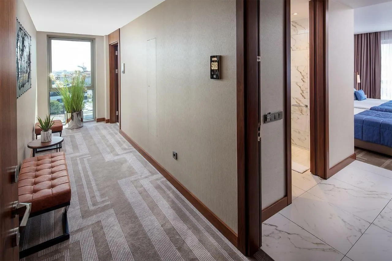 Lionel Hotel Istanbul