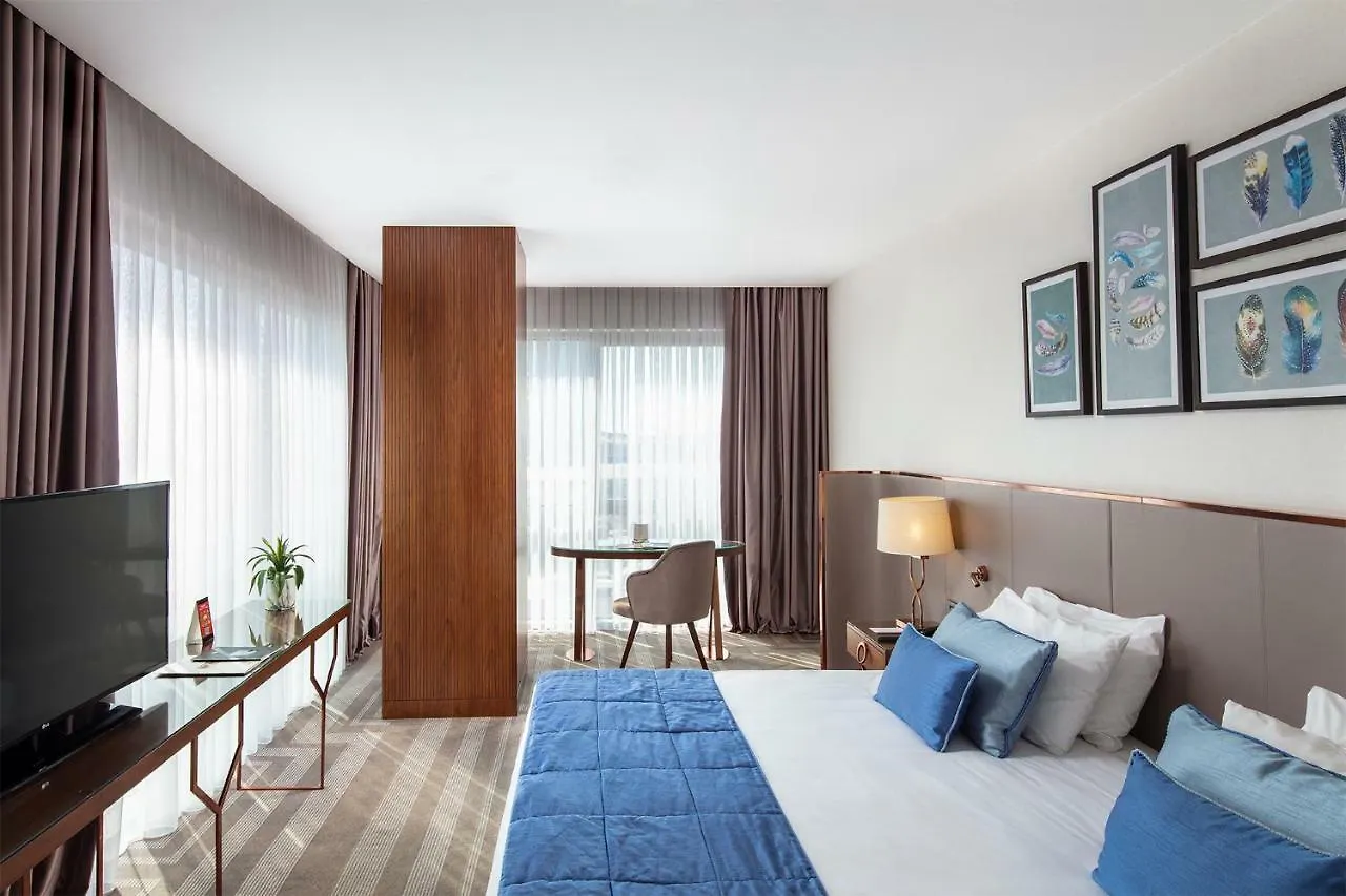 *****  Lionel Hotel Istanbul Turkey