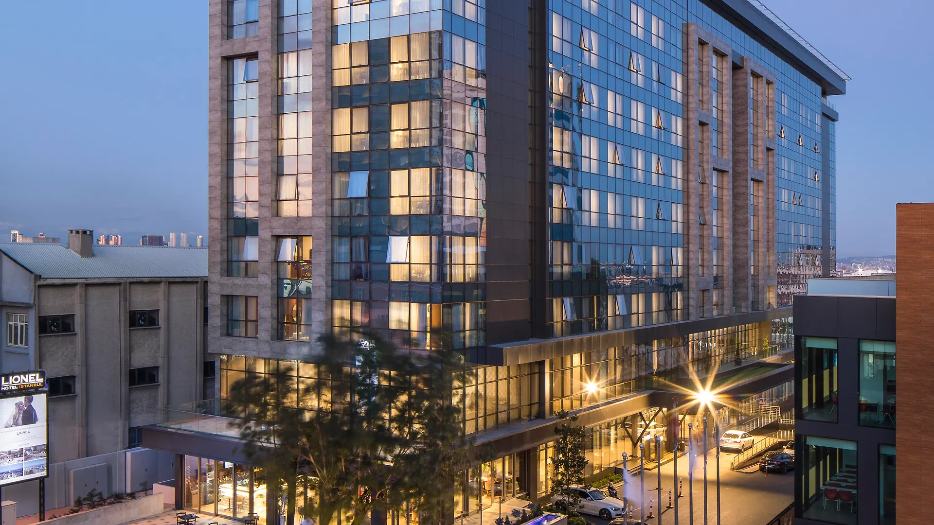 Lionel Hotel Istanbul
